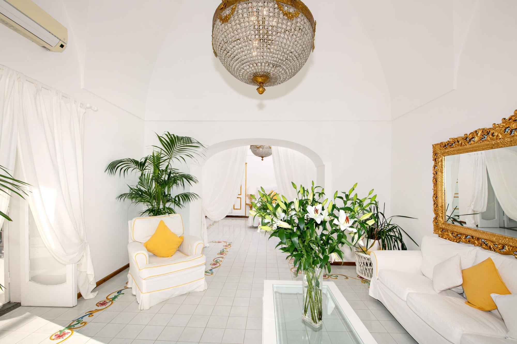Yiara Bed and breakfast Positano