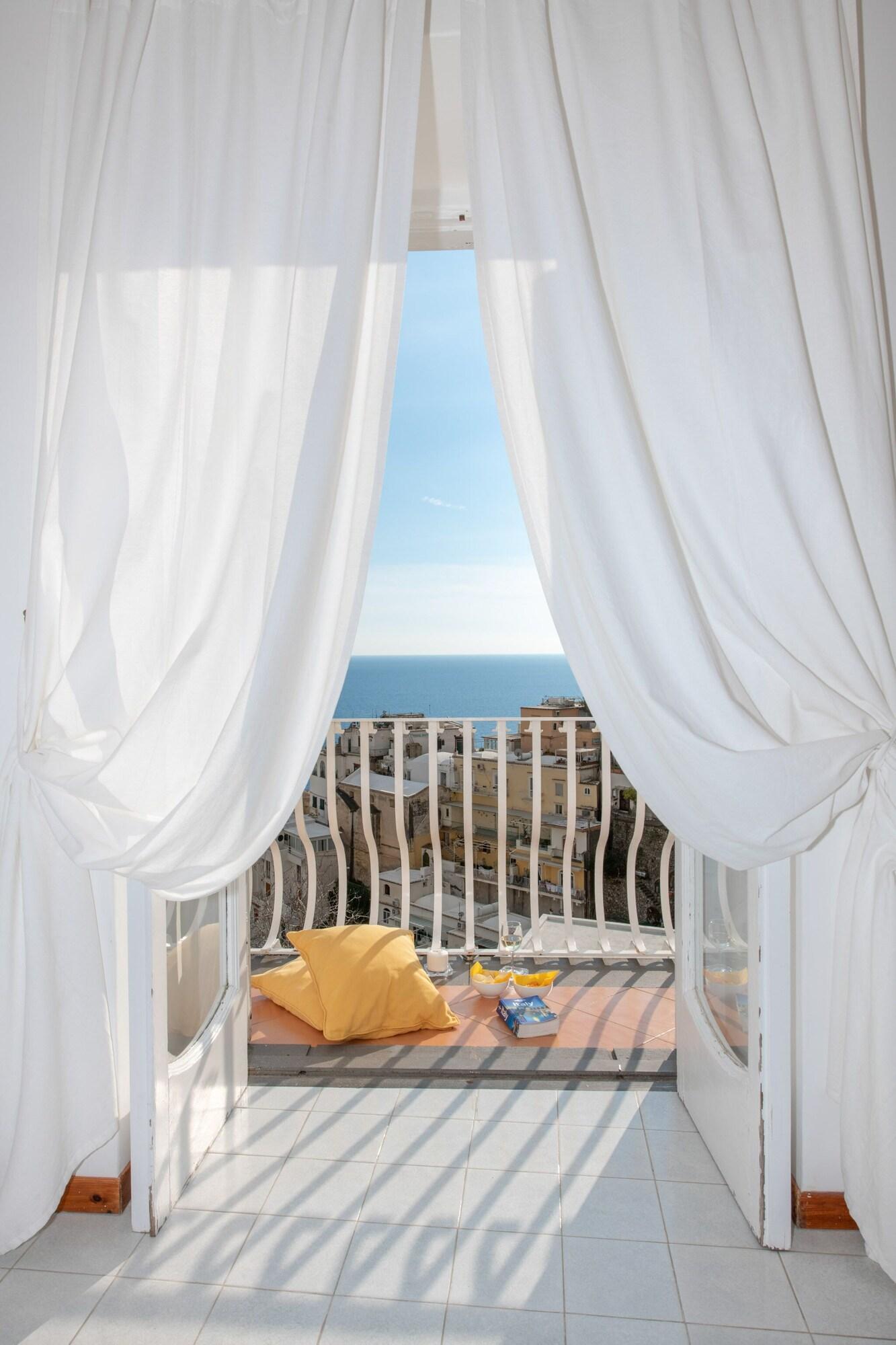 Yiara Bed and breakfast Positano