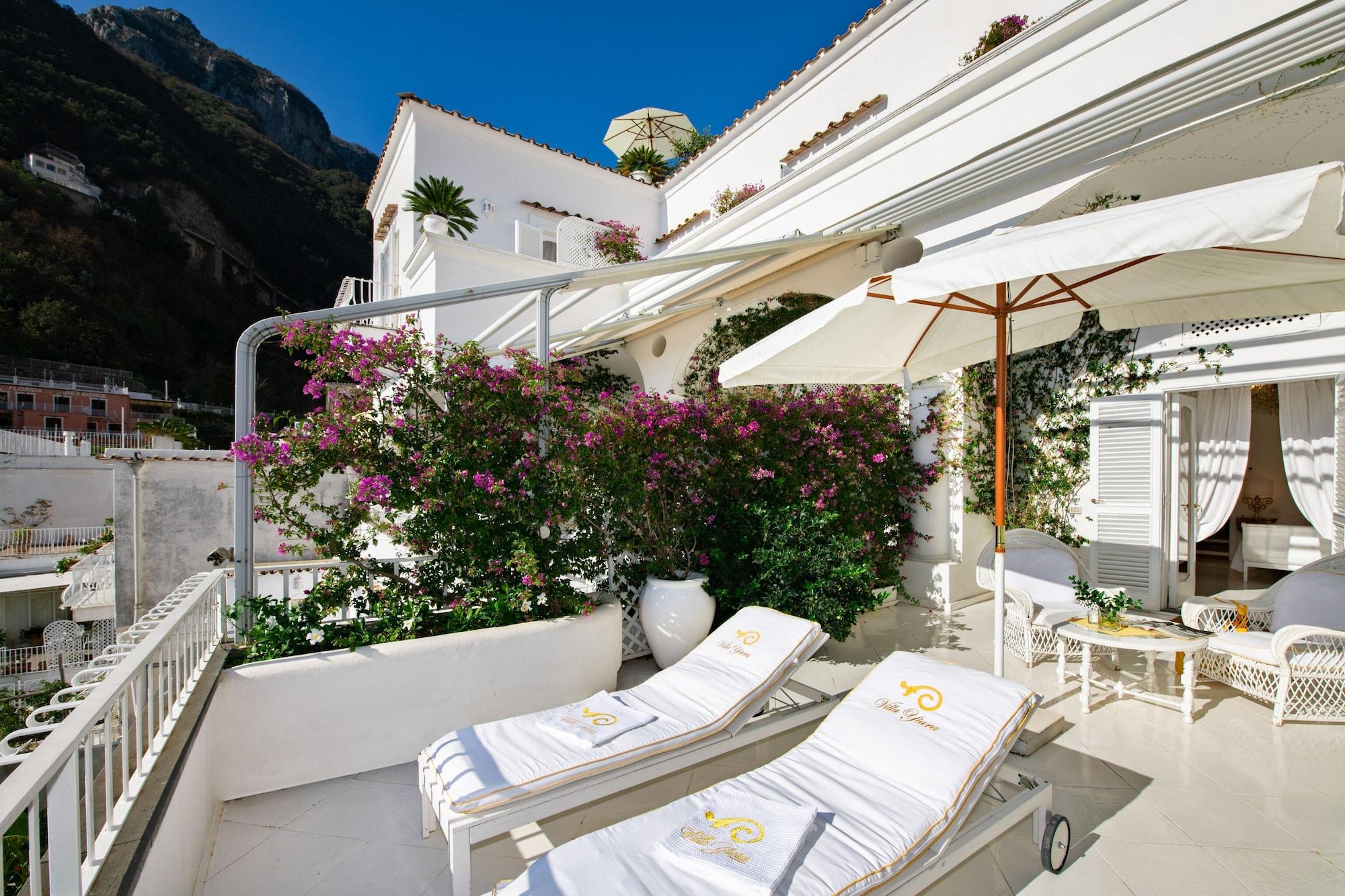 Bed and breakfast Yiara Positano