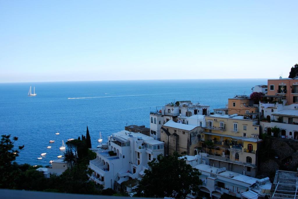 Yiara Bed and breakfast Positano