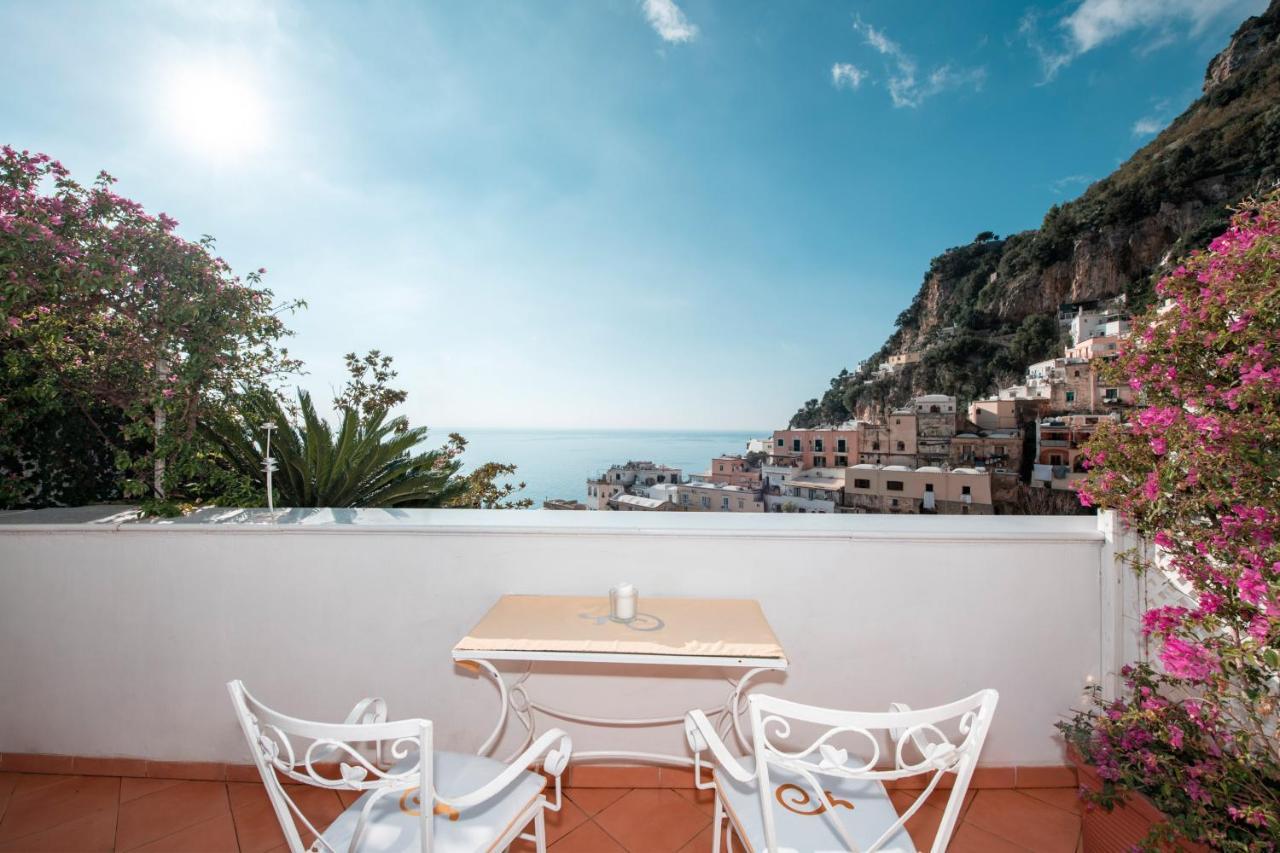 Yiara Bed and breakfast Positano