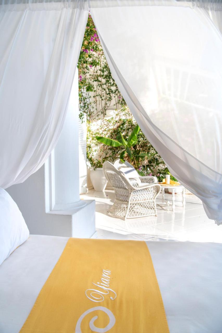 Yiara Bed and breakfast Positano