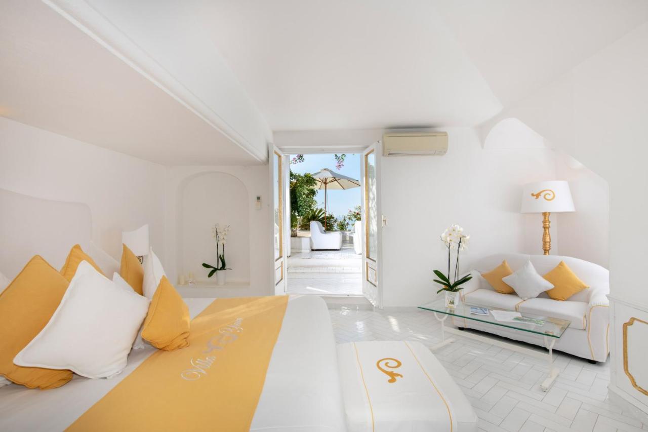 Bed and breakfast Yiara Positano