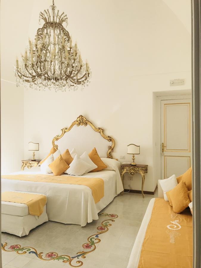 Bed and breakfast Yiara Positano